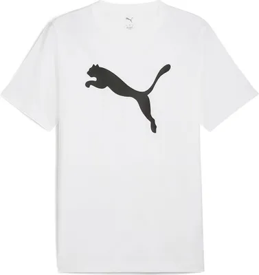 Produktbild von Puma Ess Kurzarm-t-shirt Weiß XS Mann Weiß XS
