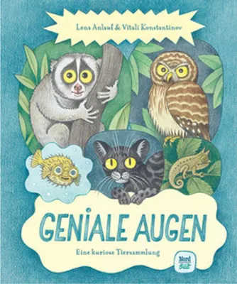 Obrázek produktu pro Geniale Augen