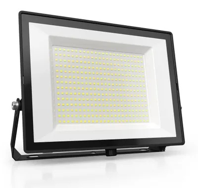 Produktbild von Ledvion ECO LED Strahler Außen 200W wasserdicht IP65 6500K 22000lm