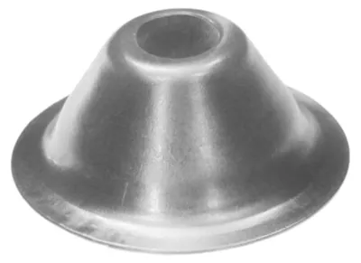 Produktbild von Konische Rosette 14x32 Verzinkt