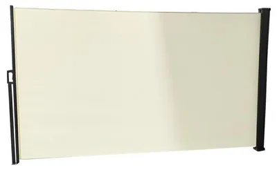 Immagine prodotto di GOTEL L52E, tenda avvolgibile laterale, 350 x 170 cm, color beige chiaro