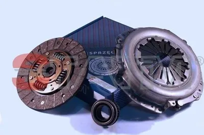 Produktbild von STATIM Kupplungssatz Kupplung für HYUNDAI GETZ (TB) 100.964