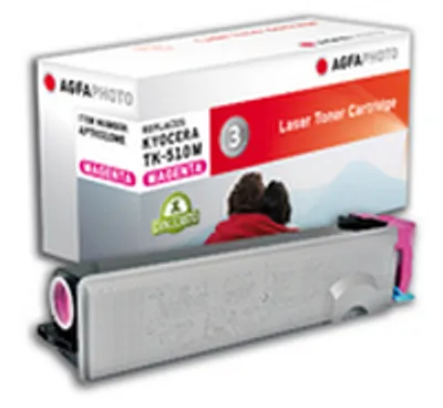 Produktbild von AgfaPhoto APTK510ME, 8000 Seiten, Magenta