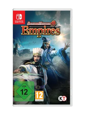Produktbild von Koei Tecmo Dynasty Warriors 9 Empires Nintendo Switch