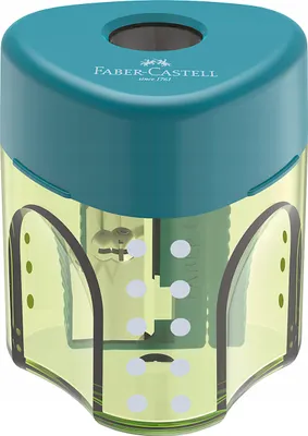 Image de FABER-CASTELL Grip Auto Mini taille-crayon tendance