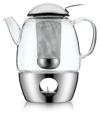 Produktbild von WMF Tee-Set 3-teilig SmarTea 1,0l
