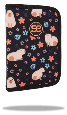 Produktbild von Coolpack Federmäppchen - Clipper -  CAPYBARA