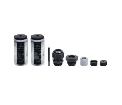 Produktbild von Testo - 0554 0660 - Kontroll- und Abgleich-Set - für Feuchtefühler