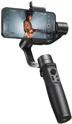 Productafbeelding van Hohem iSteady Mobile Plus Kit Include Magnetic Fill Light