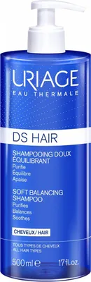 Produktbild von URIAGE DS mildes, regulierendes Shampoo 500 ml