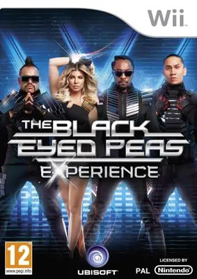 Produktbild von The Black Eyed Peas Experience UK
