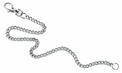 Produktbild von CJH Stabile Kette mit Ring, 43 cm 271543