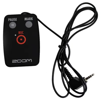 Image de ZOOM RC 2filaire pour Enregistreur