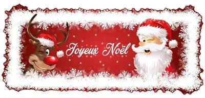 Produktbild von Weihnachtsaufkleber mit Rentier und Weihnachtsmann – Weihnachtsaufkleber – Festtagsdekoration – 100 x 220 cm