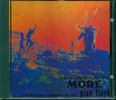 Produktbild von CD-Soundtrack des Films