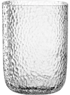 Imagen del producto de LEONARDO MARTELLO, Jarra cilíndrica, Vidrio, Transparente, Tabla, Moderno, Interior