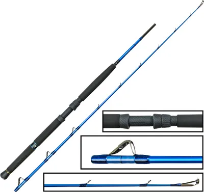Produktbild von Westin W6 Boat XH 1,95m 20-30lbs 150-400g - Bootsrute