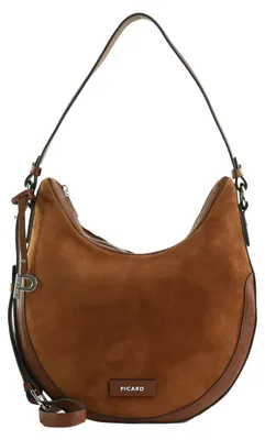 Produktbild von PICARD Umhängetasche Schultertasche Highlands Handbag Cognac braun