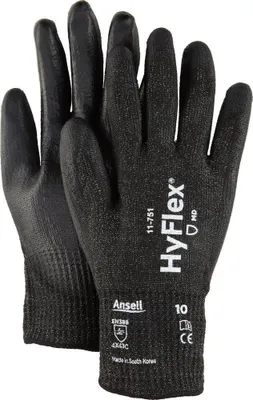 Produktbild von Ansell Handschuh HyFlex 11-751 Gr. 8