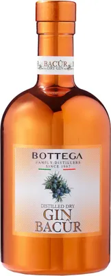 Produktbild von Gin Bacur Genf Italien 50.00 cl 40.0 %