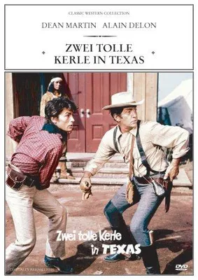 Produktbild von Koch Media Zwei tolle Kerle in Texas (Classic Western Collection)