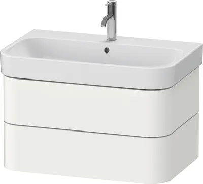 Produktbild von DURAVIT HP4387036360000 WTU wh. Happy D.2 Plus 775x415x490mm