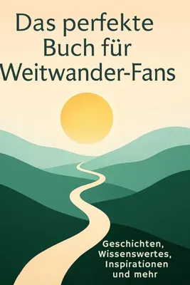 Produktbild von Das perfekte Buch für Weitwander-Fans