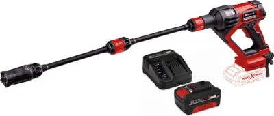 Produktbild von EINHELL Akku-Druckreinigerpistole HYPRESSO 18/24-1 Kit (1x 4,0 Ah)