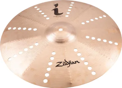 Produktbild von Zildjian ILH17TRC I Series Trash 17" Crashbecken