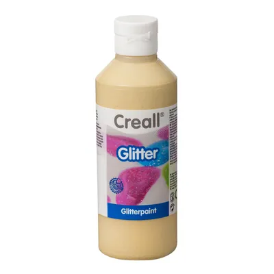 Image de Peinture pailletée Creall Gold, 250ml