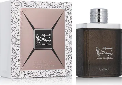 Zdjęcie produktu dla Lattafa Oud Najdia EDP 100 ml M