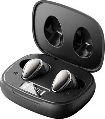 Image de Wireless earphones, Vention, NBNB0, Earbuds Tiny T13 (black)