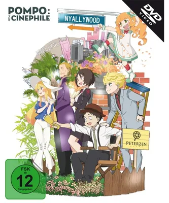Obrázok produktu pre Pompo the Cinéphile