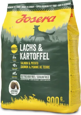 Zdjęcie produktu dla Josera Adult Lachs & Kartoffel 900g