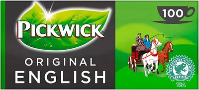 Produktbild von Pickwick - Tee Pickwick English Mischung 100x4gr | Schnappen Sie sich ein 100 Stück