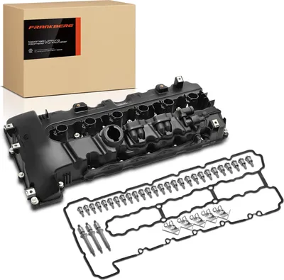 Produktbild von Frankberg 1x Ventildeckel Zylinderkopfhaube für BMW E90 E91 E92 E93 X6 Z4