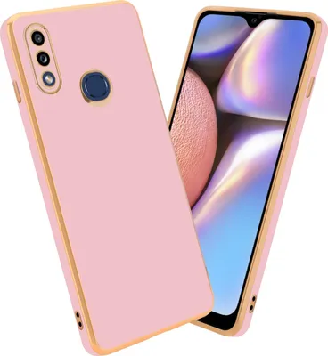 Zdjęcie produktu dla Cadorabo DE-158011, Samsung, Samsung Galaxy A10s / M01s, Różowy