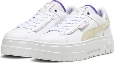 Produktbild von Puma Select Mayze Crashed Sportschuhe Weiß EU 39 Damen Weiß EU 39