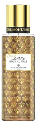 Image de Gris Montaigne Rouh Al Arab Fragrance Brume 250ml