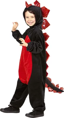 Produktbild von Schwarzer Drache aus Plüsch 98