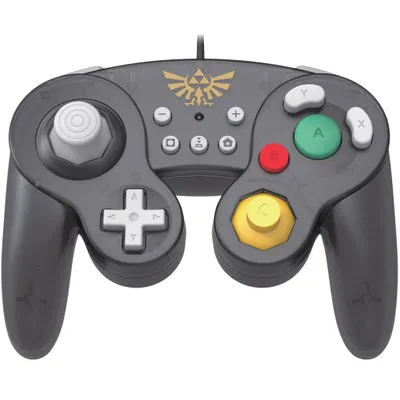 Zdjęcie produktu dla Hori NSW-108U - Gamepad - Nintendo Switch - Analogowy - D-pad, Start - Przewodowy - USB