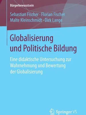 Immagine prodotto di Globalisierung und Politische Bildung