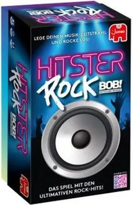 Produktbild von jumbo spiele gmb Hitster - Rock Sonstige