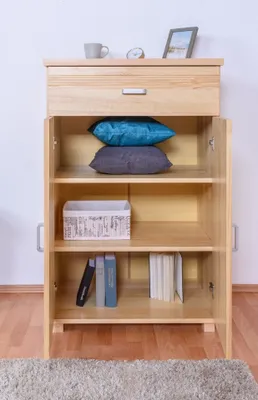 Produktbild von Kommode mit Türen 50 cm Tiefe