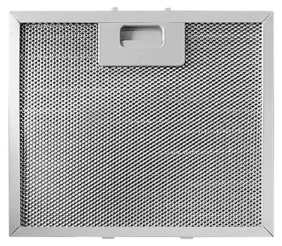 Metallfettfilter 400x300x9 mm für Dunstabzugshauben