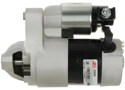 Produktbild von AS-PL S2030 Starter Anlasser 1,4kW für RENAULT LAGUNA III Grandtour (KT0/1) 12V