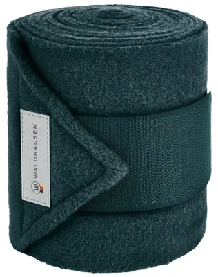 Image de Bandage polaire Esperia, vert sapin, WB, lot de 4