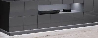 Zdjęcie produktu dla Oświetlenie LED Cama szafka RTV REJA biały