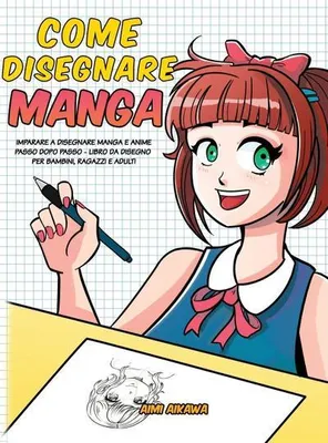Immagine prodotto di Come disegnare Manga