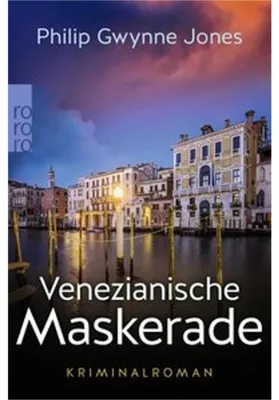 Obrázek produktu pro Venezianische Maskerade